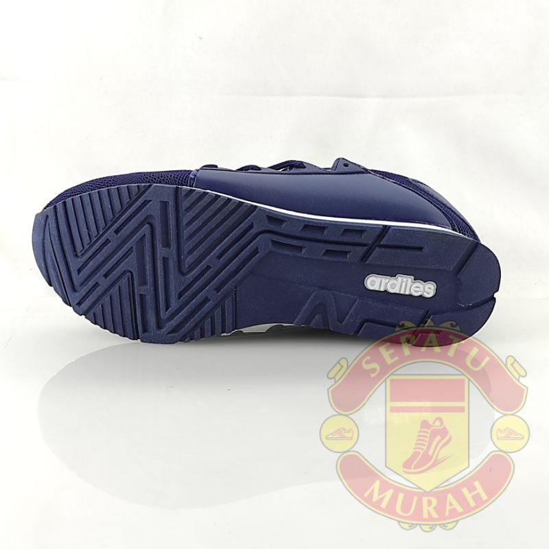 Sepatu Ardiles Anak Perempuan Whoopie - Biru Navy