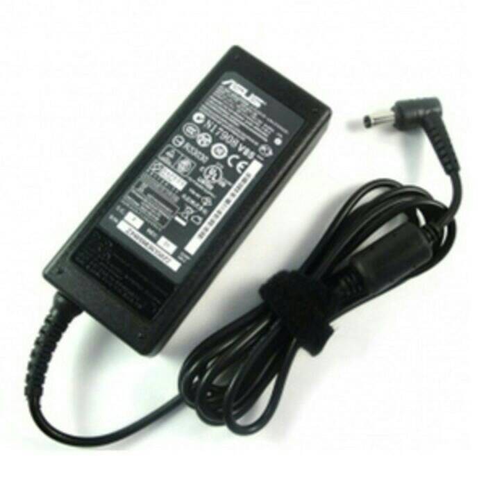 Adaptor Charger Asus 19V 3.42A (5.5*2.5) compatibel bonus kabel power