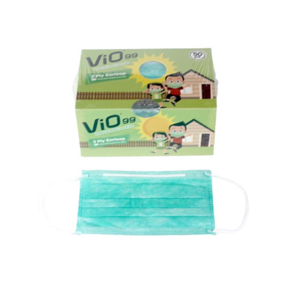 VIO EARLOOP KIDS 50PCS