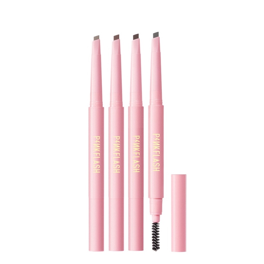 PINKFLASH Eyebrow Waterproof Pinkflash Waterproof Auto Eyebrow Pencil Eyebrow Matic