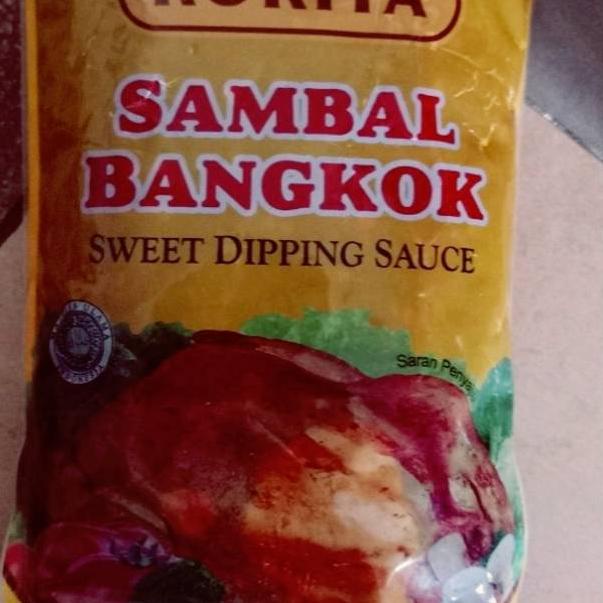 

10.10 ✨SALE✨ Sambal bangkok 1kg sambal bangkok kokita 1kg gas !!