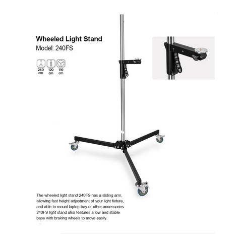 Godox Light Stand 240FS