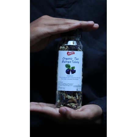 

TEH ORGANIK TELANG BUNGA TELANG BUNGA TELANG KERING BUTTERFLY PEA