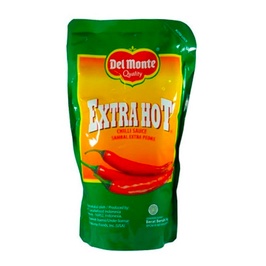 

Del Monte Saus Sambal Extra Hot (refill) 1 kg