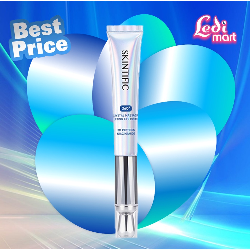 ORIGINAL SKINTIFIC SKINCARE SERIES / 5X CERAMIDE / 4D Hyaluronic / Gentle A Retinol / 360 Crystal / Amino / Mugwort / LEDI MART
