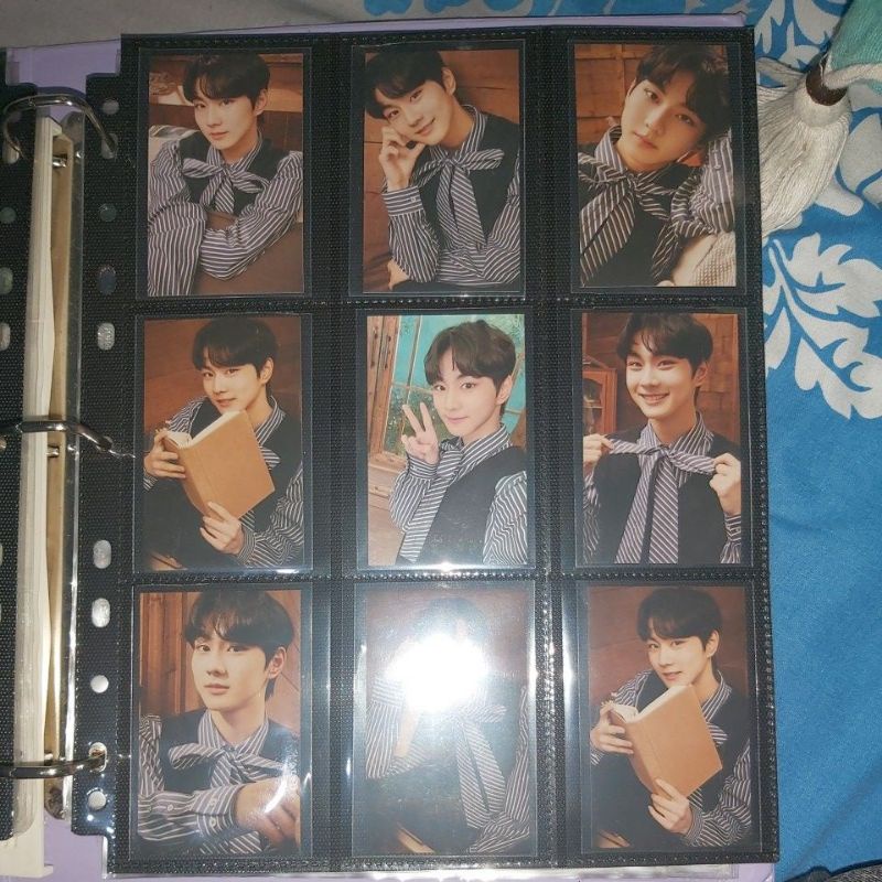PHOTOCARD TC JUNGWON SET