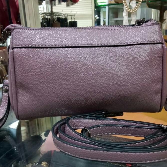 tas tangan wanita hand bag import dompet tas selempang kulit asli ori