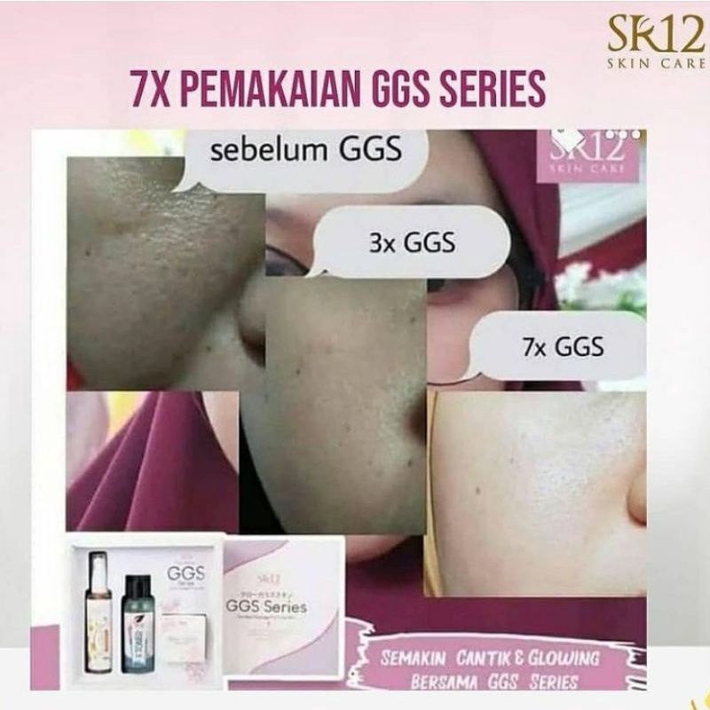 COD/ KRIM WAJAH GLOWING/ KRIM PENCERAH BPOM/ KRIM GLOWING BPOM/ GGS SINGLE  / GLOW GLASS SKIN SR12