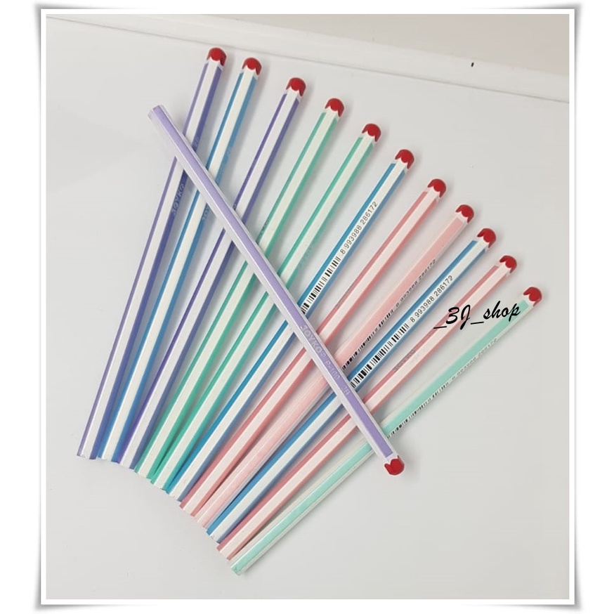 

0321-Pencil Pensil 2B Joyko P100 / Pensil 2B Raut Joyko P100 / Pensil 2B Merk Joyko P100 / Pencil 2B Top Quality