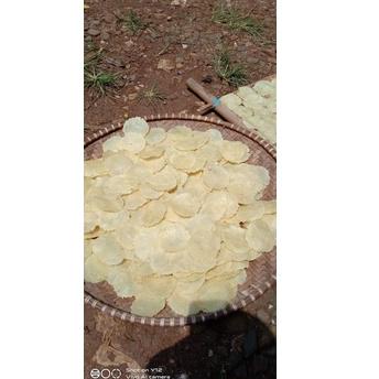 

PROMO HARI INI Emping melinjo asli super tipis (kring) 1000gram 