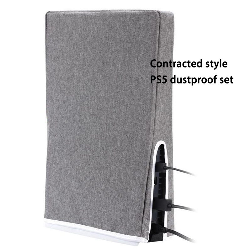 Penutup Anti Debu Konsol PS5/Penutup Console PS5/Sarung Penutup PS5/Dust Proof Protective Cover PS5