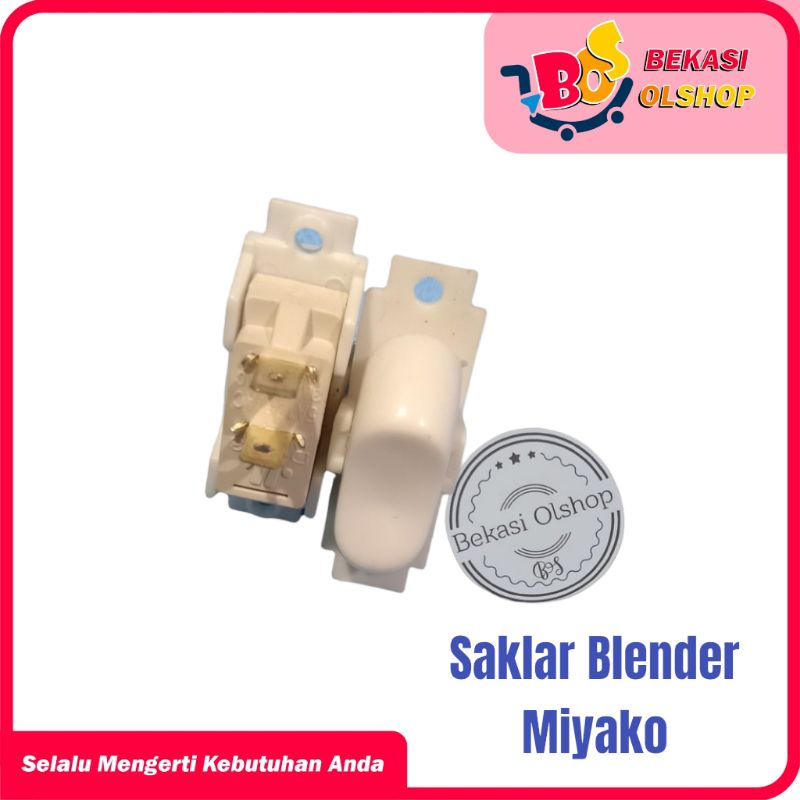 Switch Blender Saklar Model Miyako