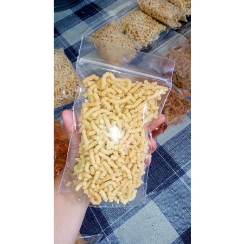 

cemilan akar pinang