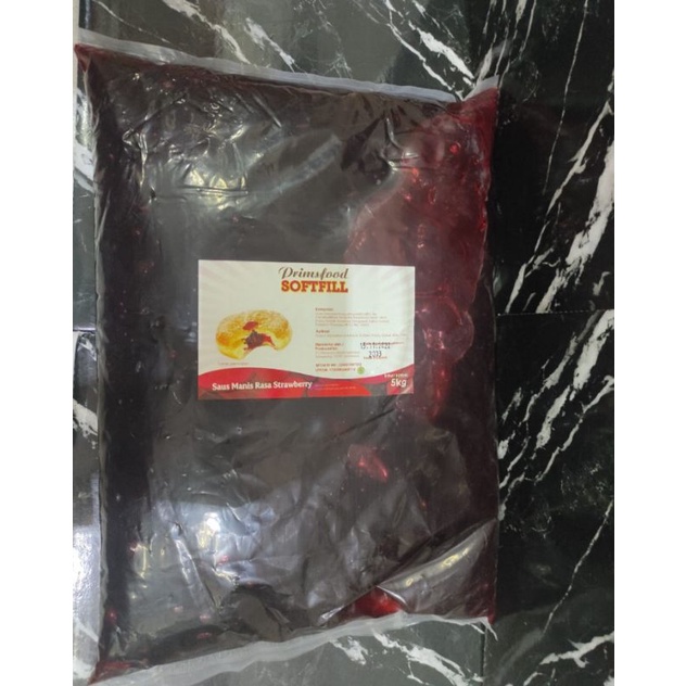 

SELAI SOFTFILL 5KG /strawberry/blueberry