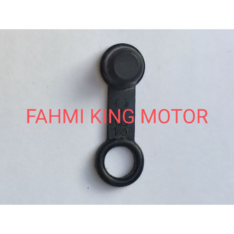 KARET TUTUP NEPEL STELAN ANGIN KALIPER UNIVERSAL MOTOR HONDA YAMAHA SUZUKI KAWASAKI MOCIN HARGA NETT