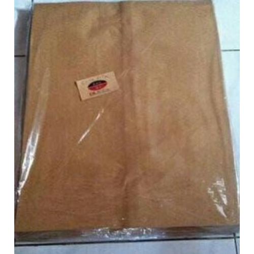 

(PACK) Amlop Coklat Polos Jumbo Map - Samson Air Mail
