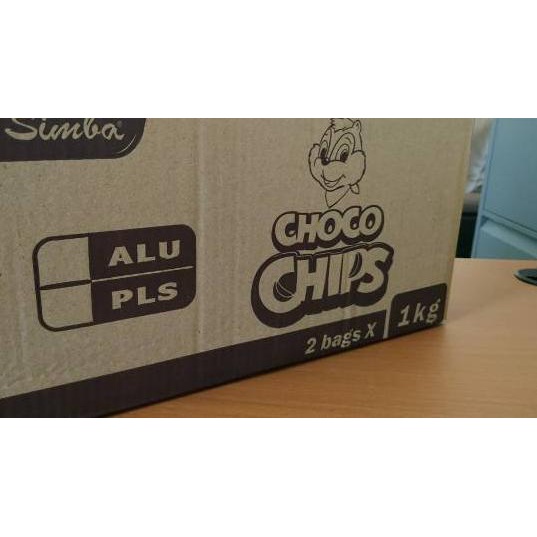 

Diskon✔️Choco Chips Simba / koko krunch 1kg|RA5