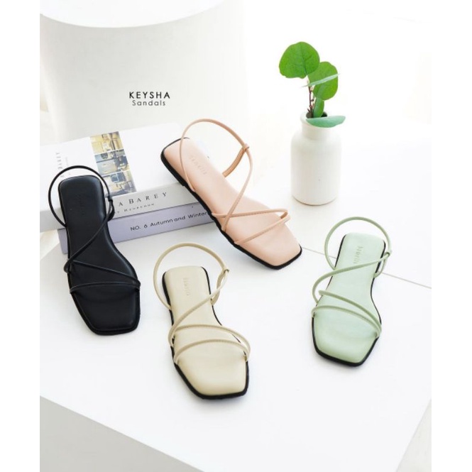 Damelia Keysha Sandal Wanita Melstore Jkt