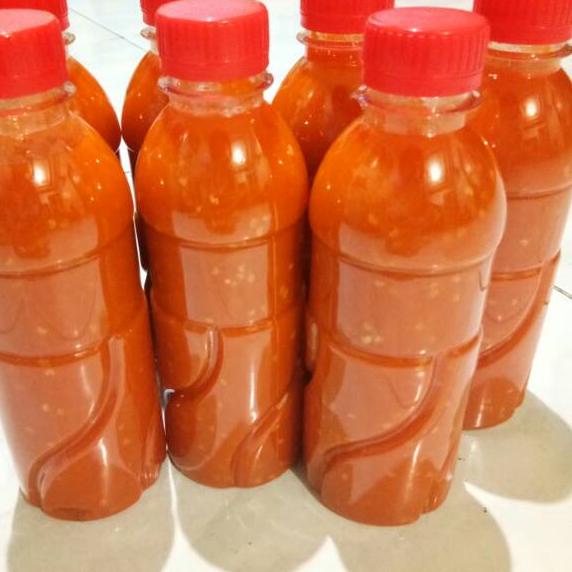 

BAYAR DITEMPAT✔️Sambal cabe rawit kalimantan/sambal cabe asli|RA9