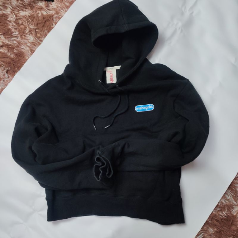 HOODIE MAHAGRID SECOND ORIGINAL