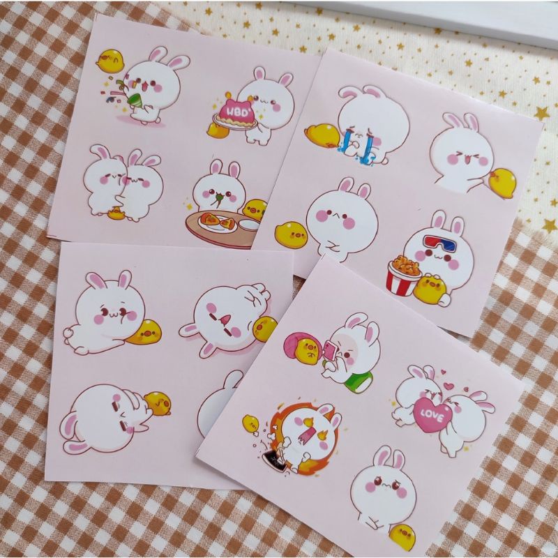 

GAEKOPEDIA || Sticker Aesthetic Karakter Animal Cutes Bear Koala Stiker Tumblr
