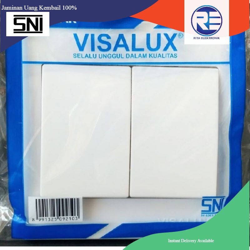 Saklar Seri Decor Visalux VS 9210