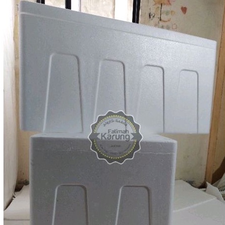 Styrofoam Box 60 Liter baru