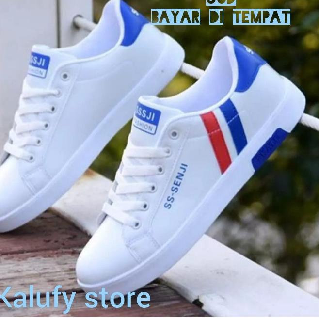 Big Sale sepatu pria/wanita sepatu ss-senji sepatu terbaru sepatu sekolah terbaru 2021