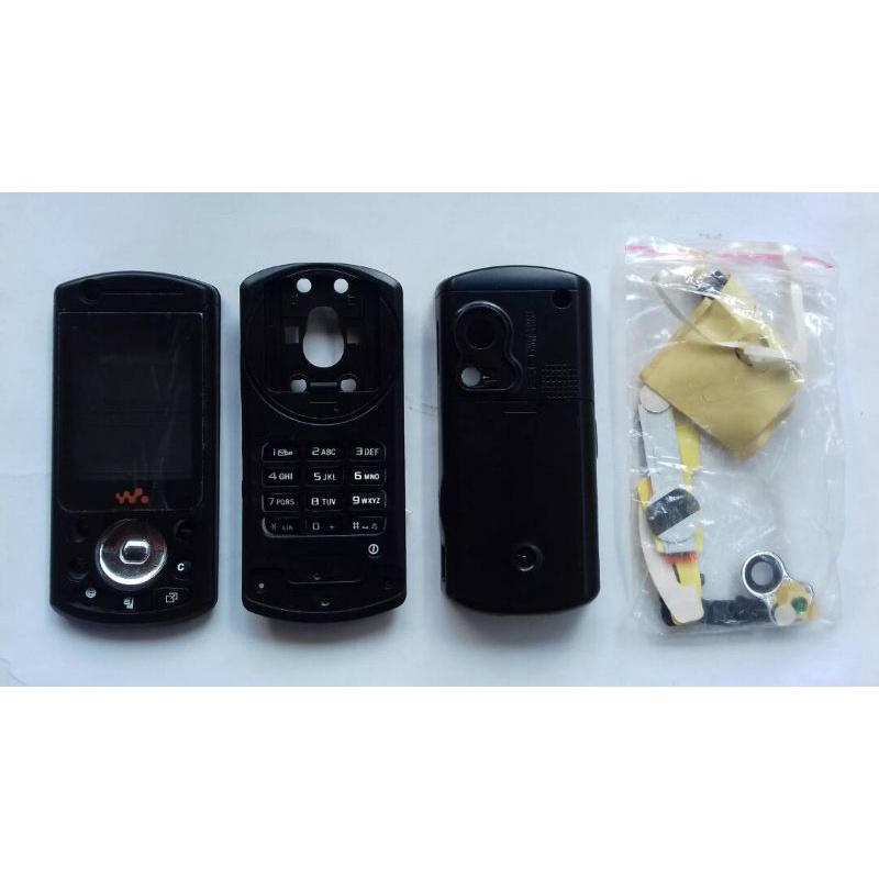 Casing sony ericsson w900 fullset