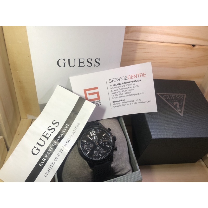 Jam Tangan Guess Wanita Adventure