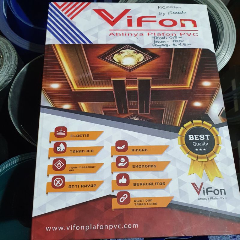 plafon PVC VIFON