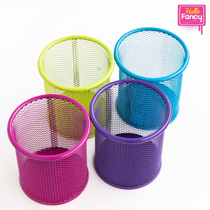 

Stationery Container Pen / Rak Pulpen / Pen Container Dl3314