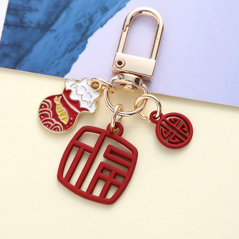 ACC Market88 Gantungan Kunci Lucky Cat / Gantungan Tas Gantungan  Airpods Keychain Maneki