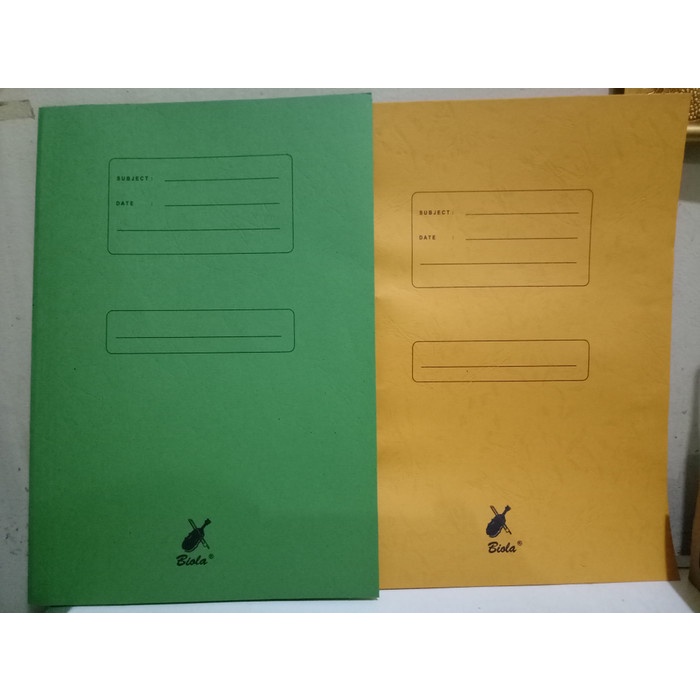 

murah Stopmap Map Kertas Bufallo Biola 5002 Isi 50 Lbr - Biru