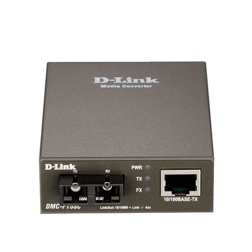 Converter D-Link DMC-F15SC - Media Converter DLink DMC-F15SC