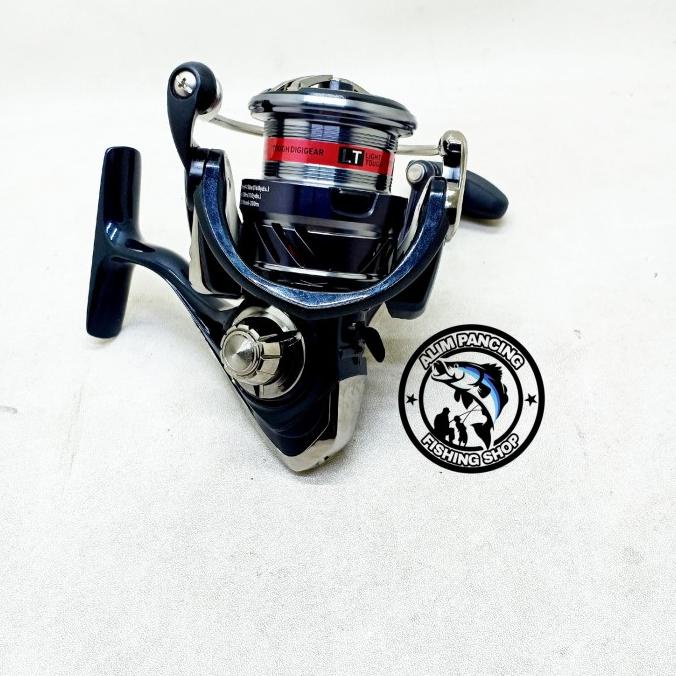 REEL DAIWA REVROS TG LT 1000/2000/2500/3000 POWER HANDLE