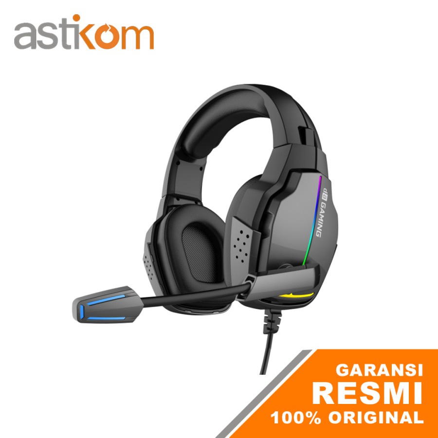 Headset Gaming Digital Alliance Delta Armor Plus