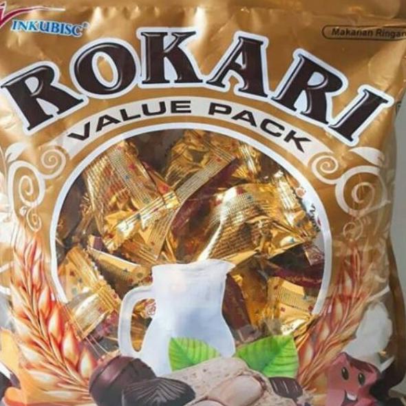 

trxu1U5g--Rokari Chocolate 350' gr Bag