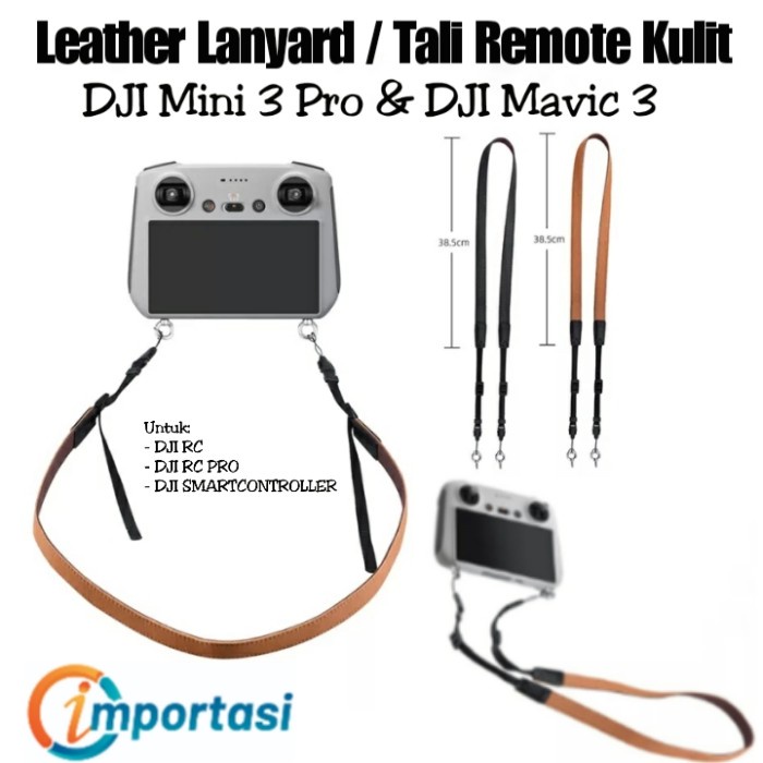 Lanyard Tali DJI RC / RC PRO / Smart Controller DJI Mini 3 / Mavic 3 / Air 2 2S / Mini 2