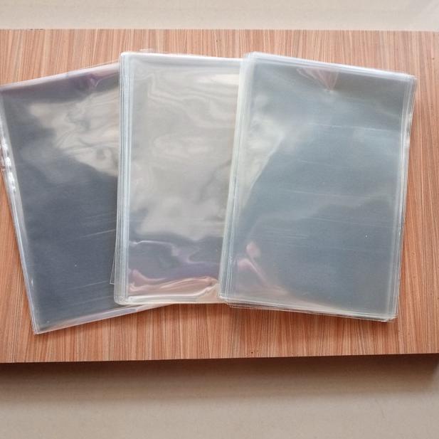 

Update - PABRIK! 1-KG Plastik Kaca Bening OPP Souvenir Tebal 30 Mikron Tebal KILO-an BESAR
