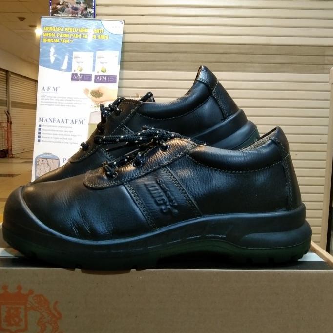 Sepatu safety King's KWS 800 x king