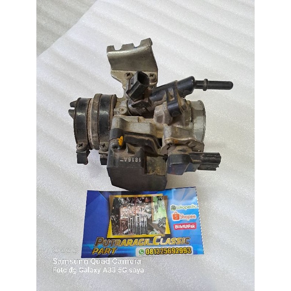 TROTEL BODY TB TH TROTEL BODI CBR 150 OLD K15 K45 LOKAL TB TROTELBODY CBR 150 OLD K45 LOKAL TAHILAN 