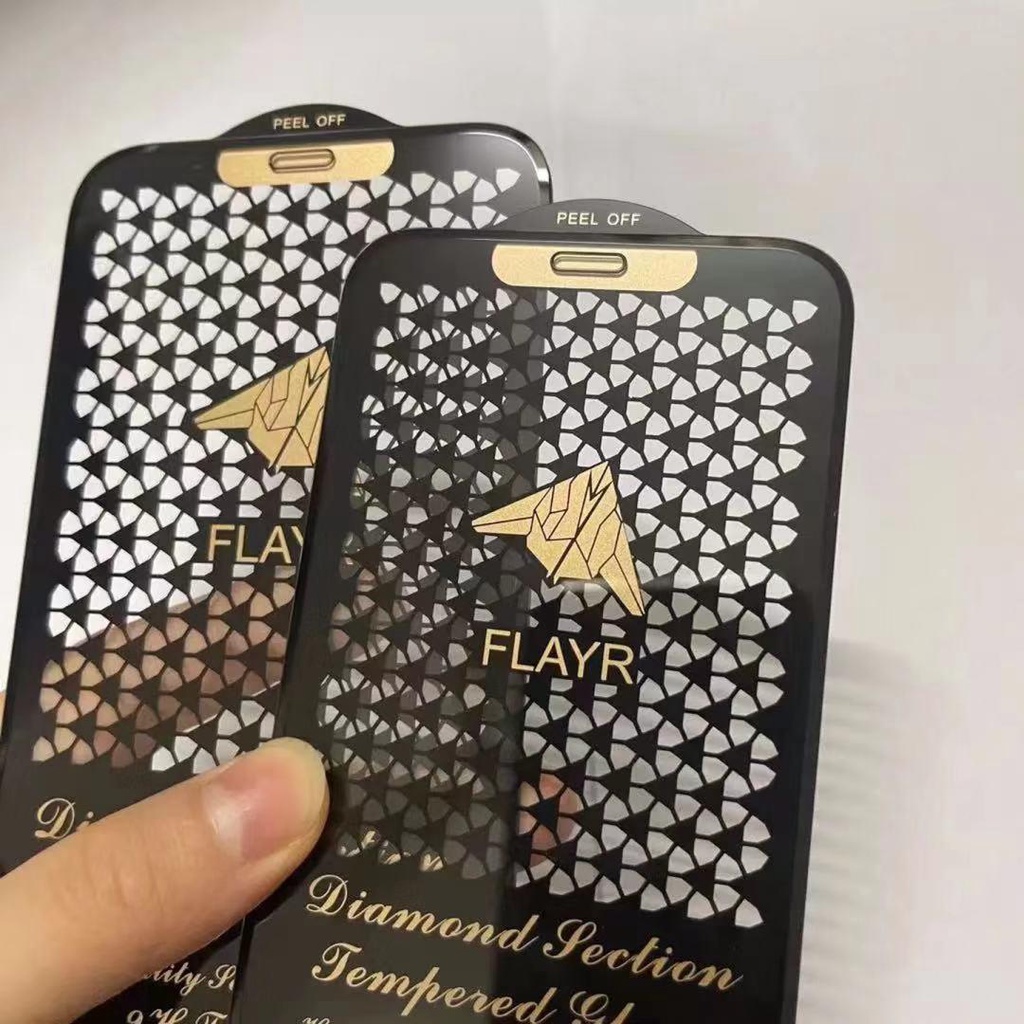 Pelindung Layar Tempered Glass Untuk iphone 14 Plus 14 Pro Max 13 12 11 Pro Max X XR XS Max