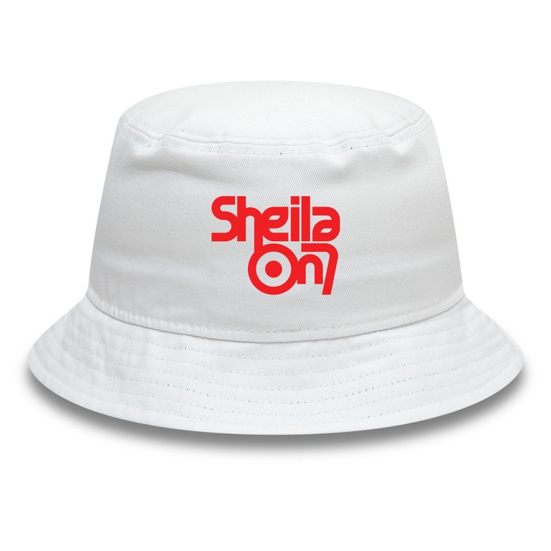 Topi Bucket Hat Sheila on 7 Seven