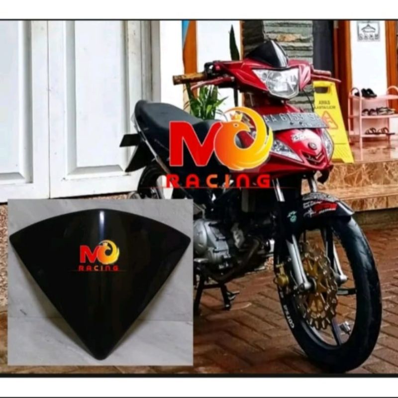 Visor Jupiter MX 135 Old Windshield Kualitas Terbaik