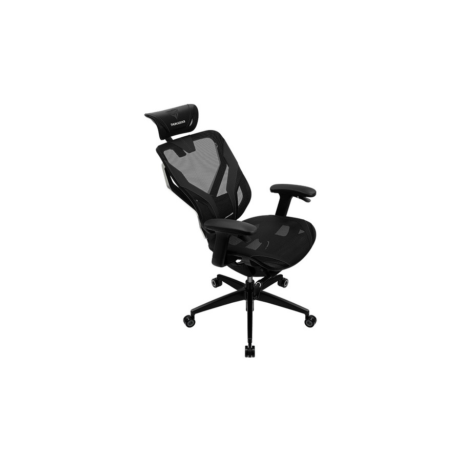 Gaming Chair ThunderX3 YAMA 7 Black | Ergonomic Gaming Chair