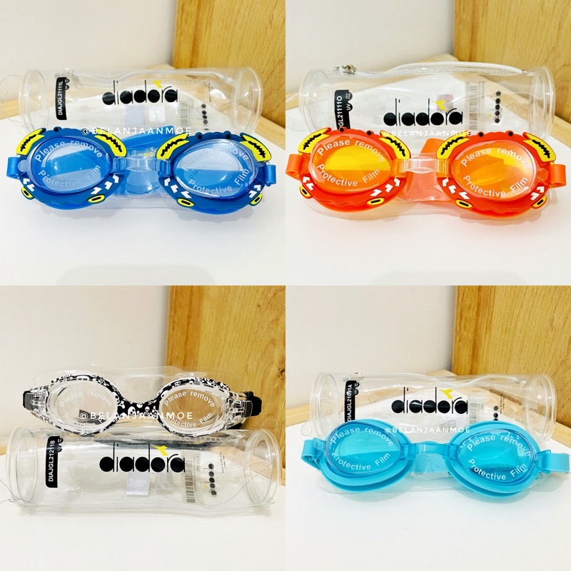 Sale Kacamata Renang Anak Diadora Goggles