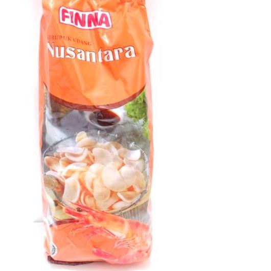 

FREE ONGKIR!FINNA KERUPUK UDANG NUSANTARA 380GR|SQ2