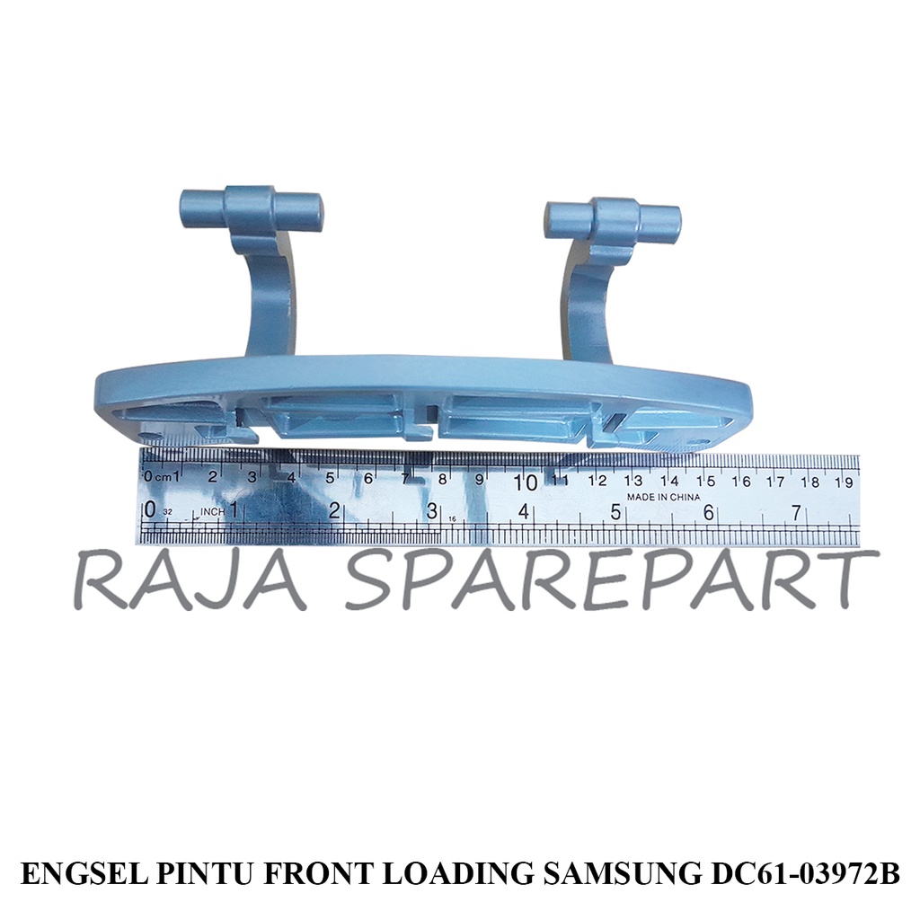 ENGSEL PINTU MESIN CUCI FRONT LOADING SAMSUNG DC61-03972B