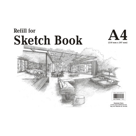 

Menakjubkan Refill Sketch Book A4 Rumah Dan Pohon Diskon